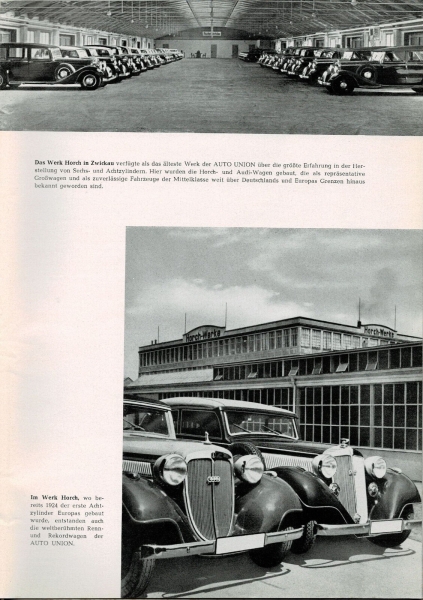 "DKW Nachrichten" DKW-Firmenmagazin 1951 Sonderheft (5718)